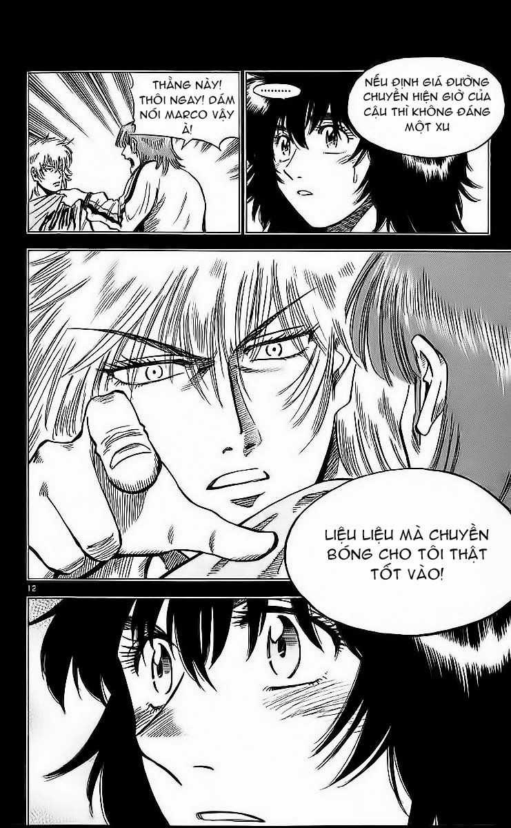 Fantasista - Chapter 206 - Trang 12