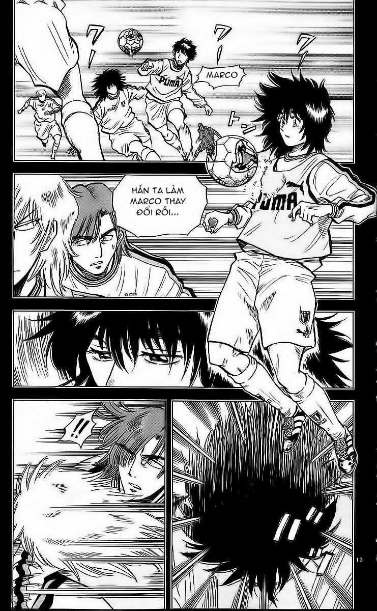 Fantasista - Chapter 206 - Trang 13