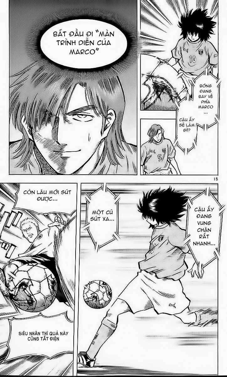 Fantasista - Chapter 206 - Trang 15