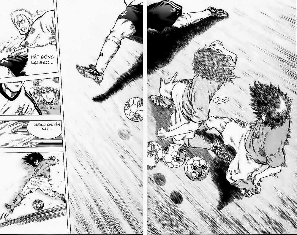 Fantasista - Chapter 206 - Trang 16