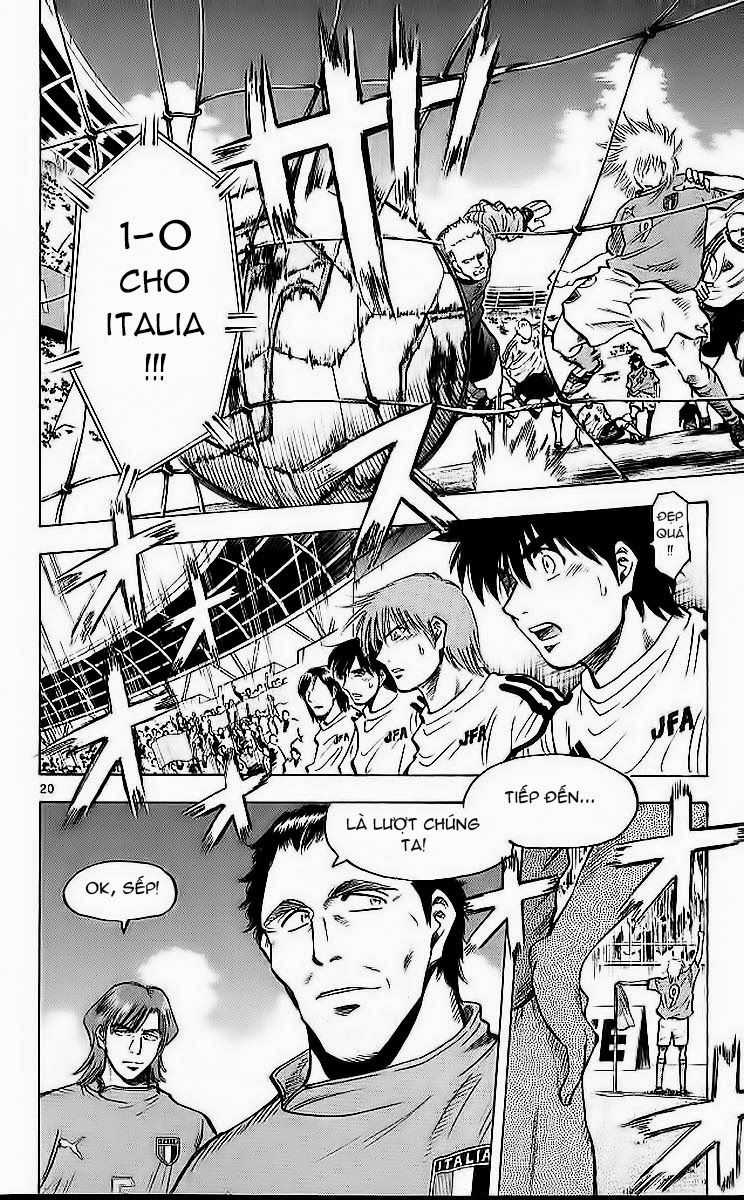 Fantasista - Chapter 206 - Trang 18