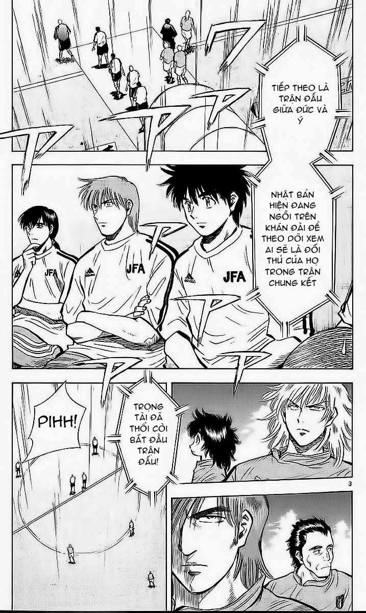 Fantasista - Chapter 206 - Trang 3