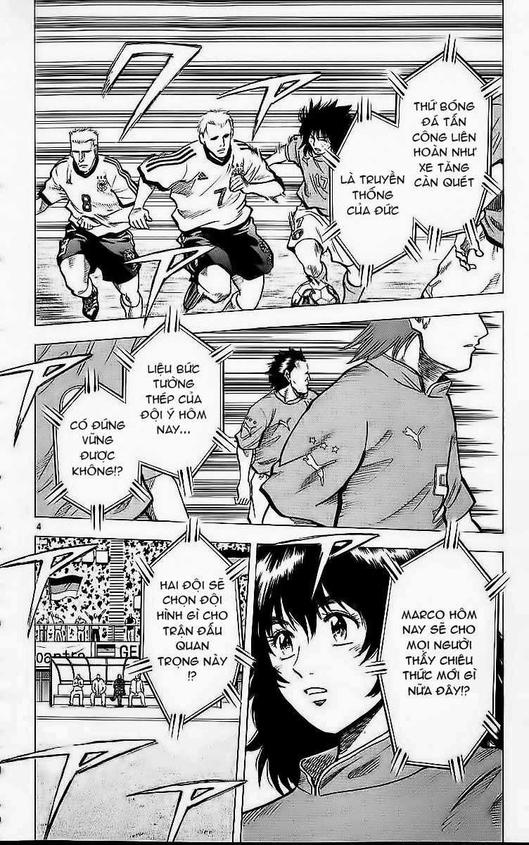 Fantasista - Chapter 206 - Trang 4