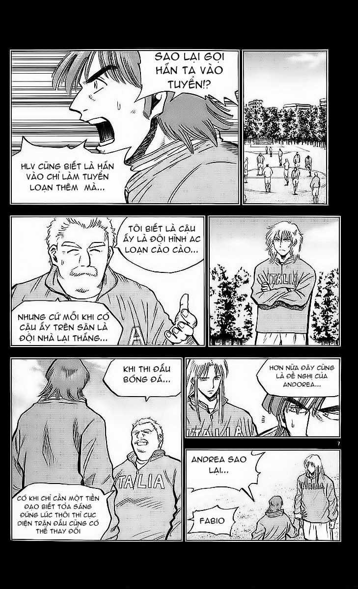 Fantasista - Chapter 206 - Trang 7