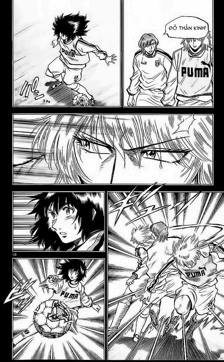 Fantasista - Chapter 206 - Trang 10