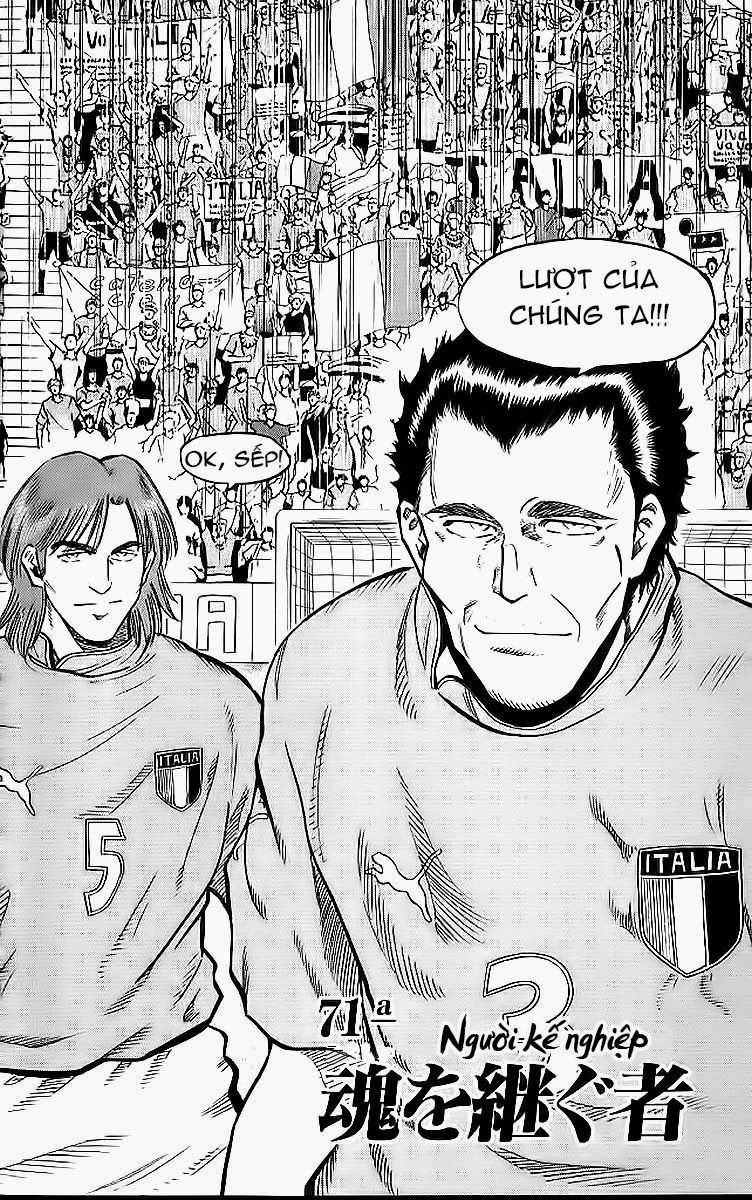 Fantasista - Chapter 207 - Trang 2