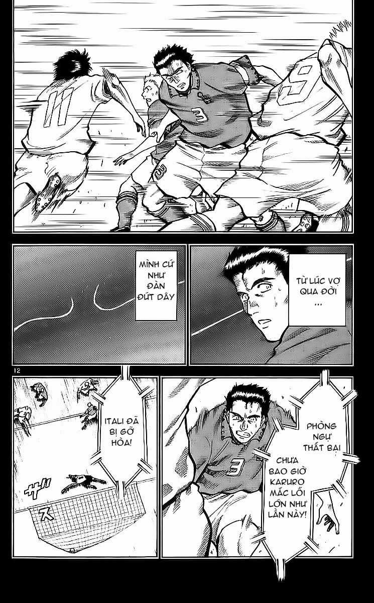 Fantasista - Chapter 207 - Trang 12