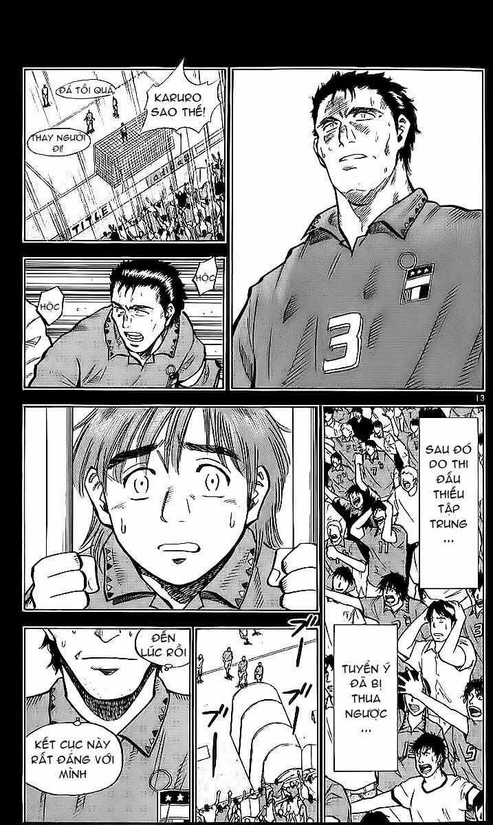 Fantasista - Chapter 207 - Trang 13