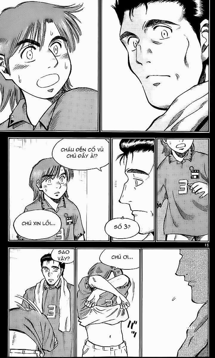 Fantasista - Chapter 207 - Trang 15