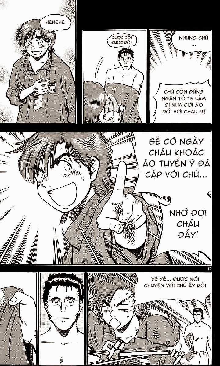 Fantasista - Chapter 207 - Trang 17