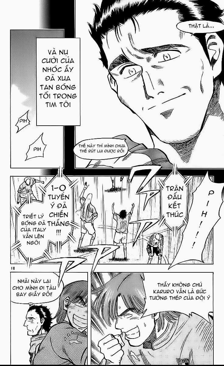 Fantasista - Chapter 207 - Trang 18