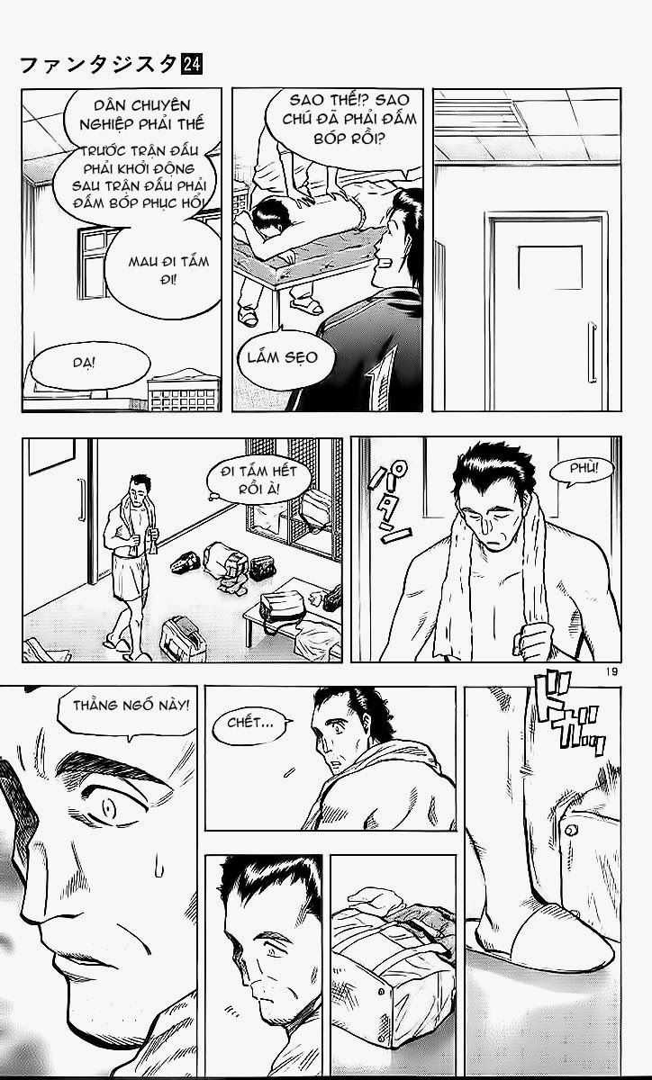 Fantasista - Chapter 207 - Trang 19