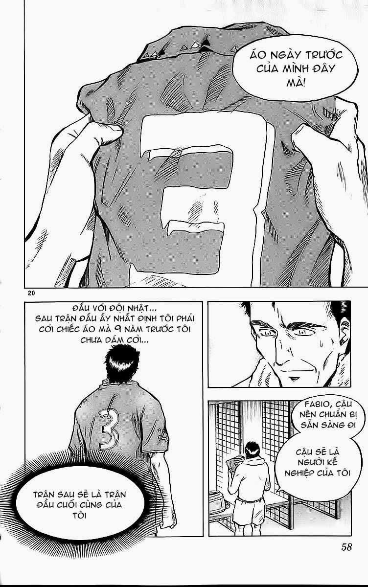 Fantasista - Chapter 207 - Trang 20