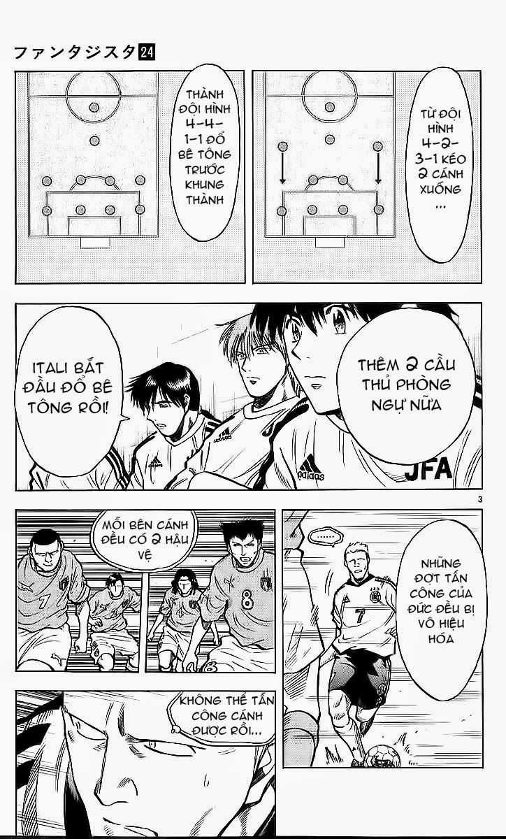 Fantasista - Chapter 207 - Trang 3