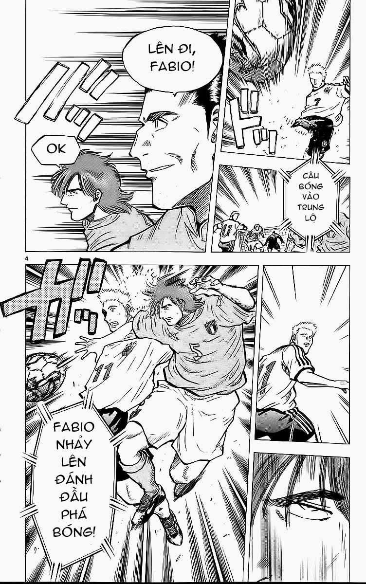 Fantasista - Chapter 207 - Trang 4