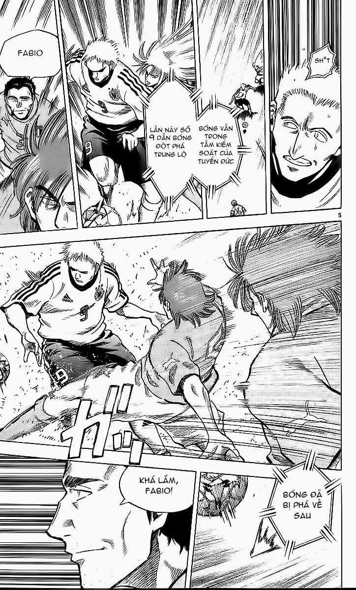 Fantasista - Chapter 207 - Trang 5