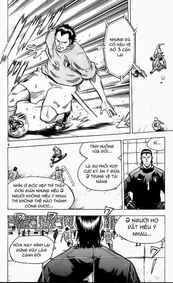 Fantasista - Chapter 207 - Trang 6