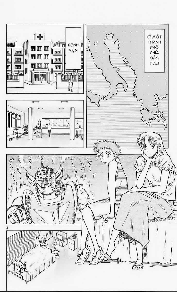 Fantasista - Chapter 208 - Trang 2