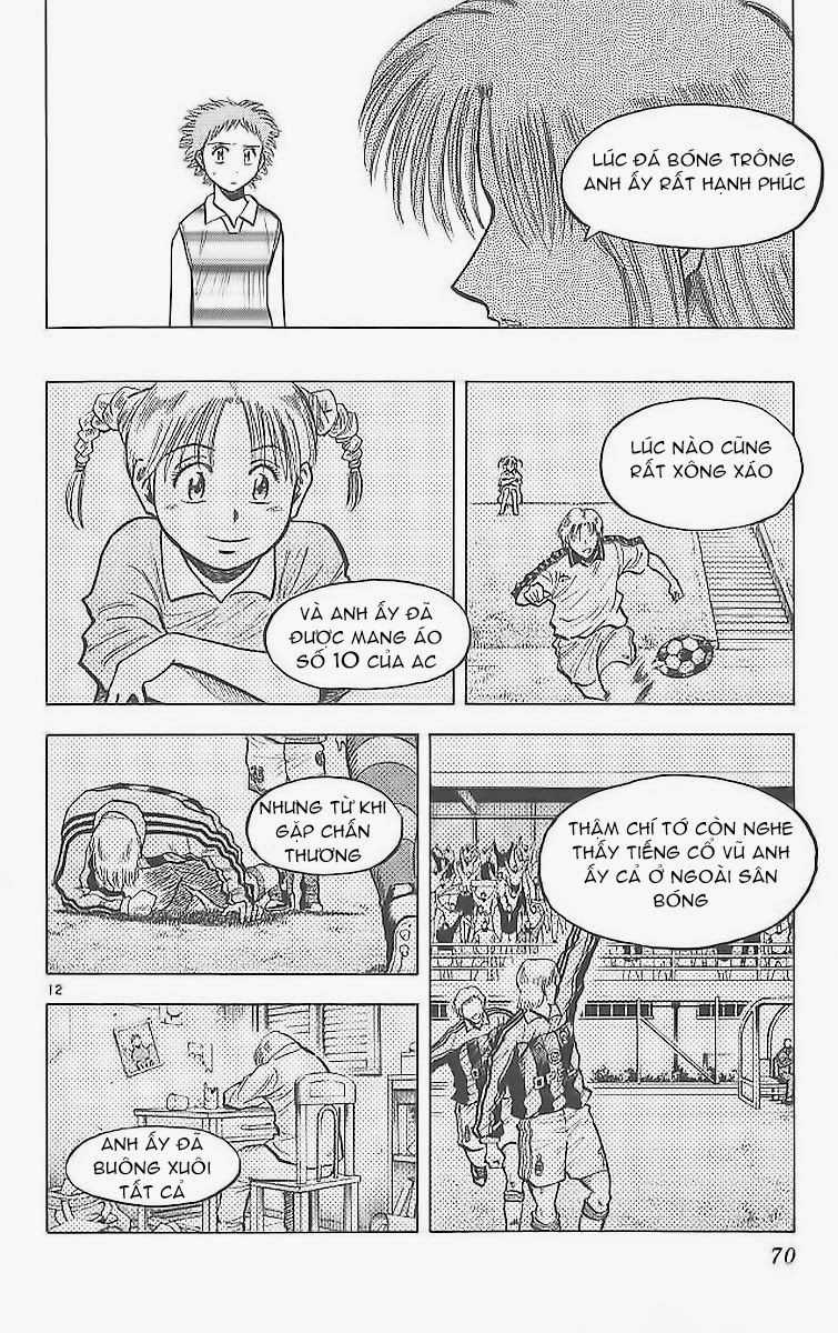 Fantasista - Chapter 208 - Trang 11