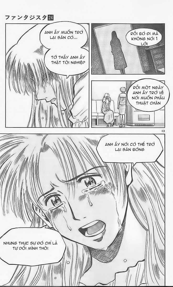 Fantasista - Chapter 208 - Trang 12