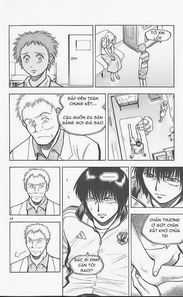 Fantasista - Chapter 208 - Trang 13