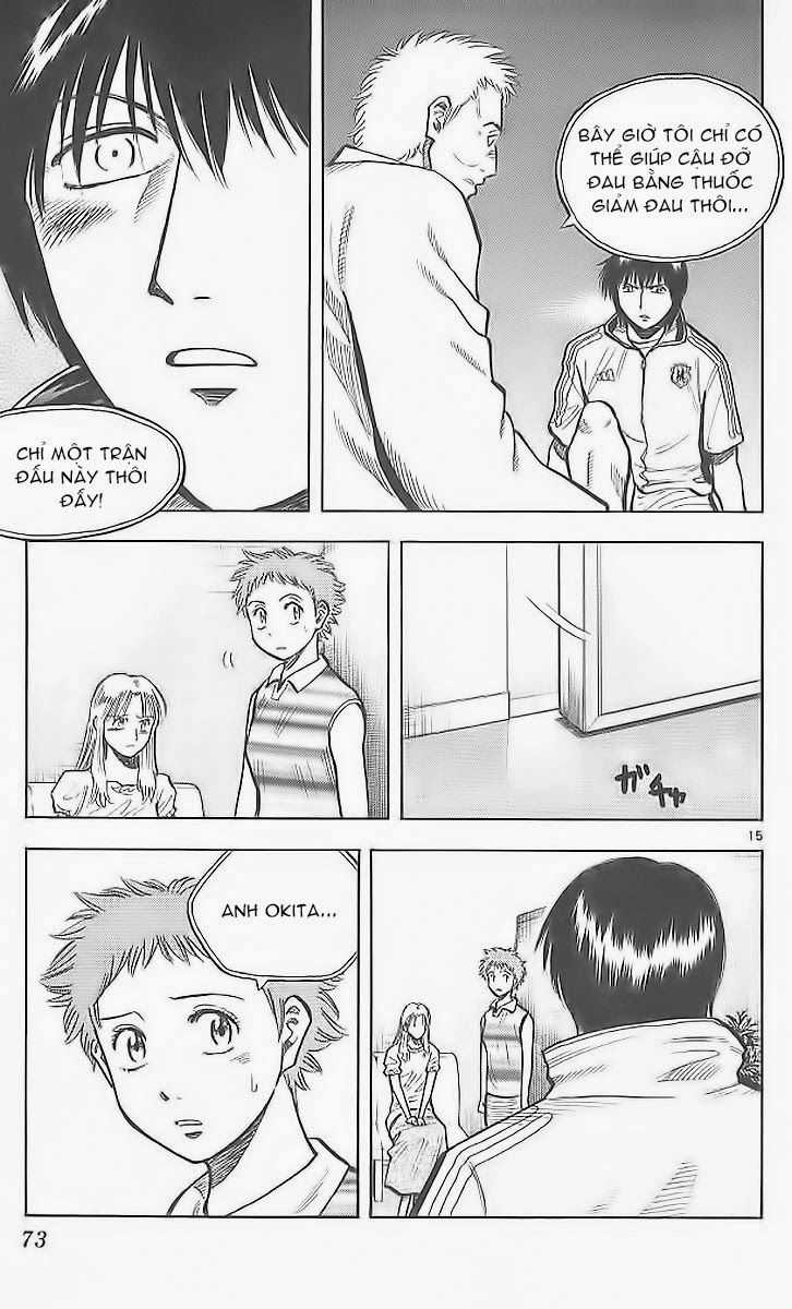 Fantasista - Chapter 208 - Trang 14