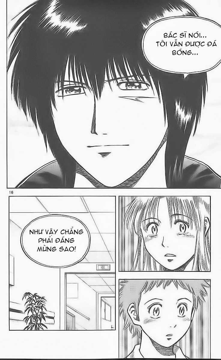 Fantasista - Chapter 208 - Trang 15