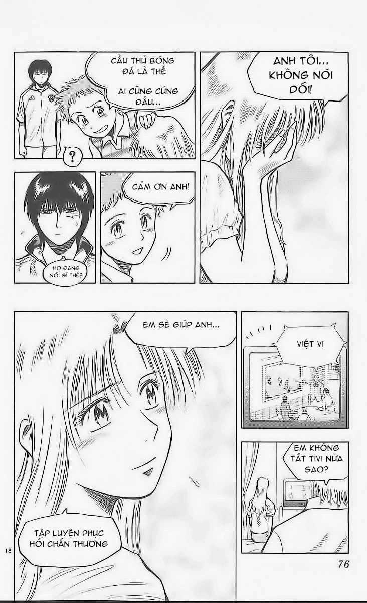 Fantasista - Chapter 208 - Trang 17