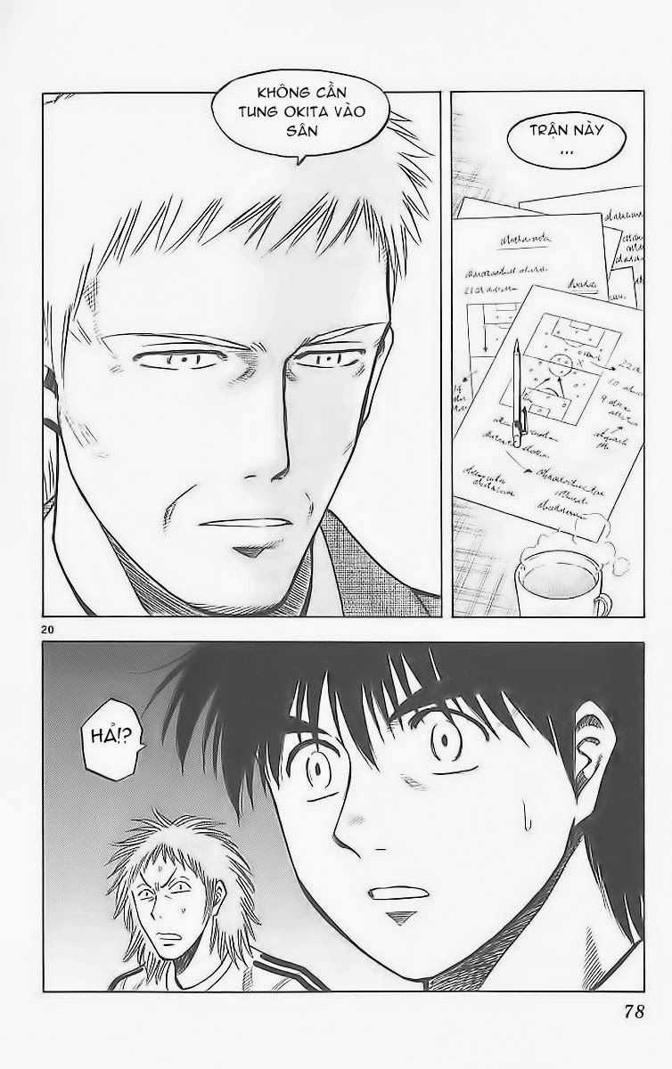 Fantasista - Chapter 208 - Trang 19