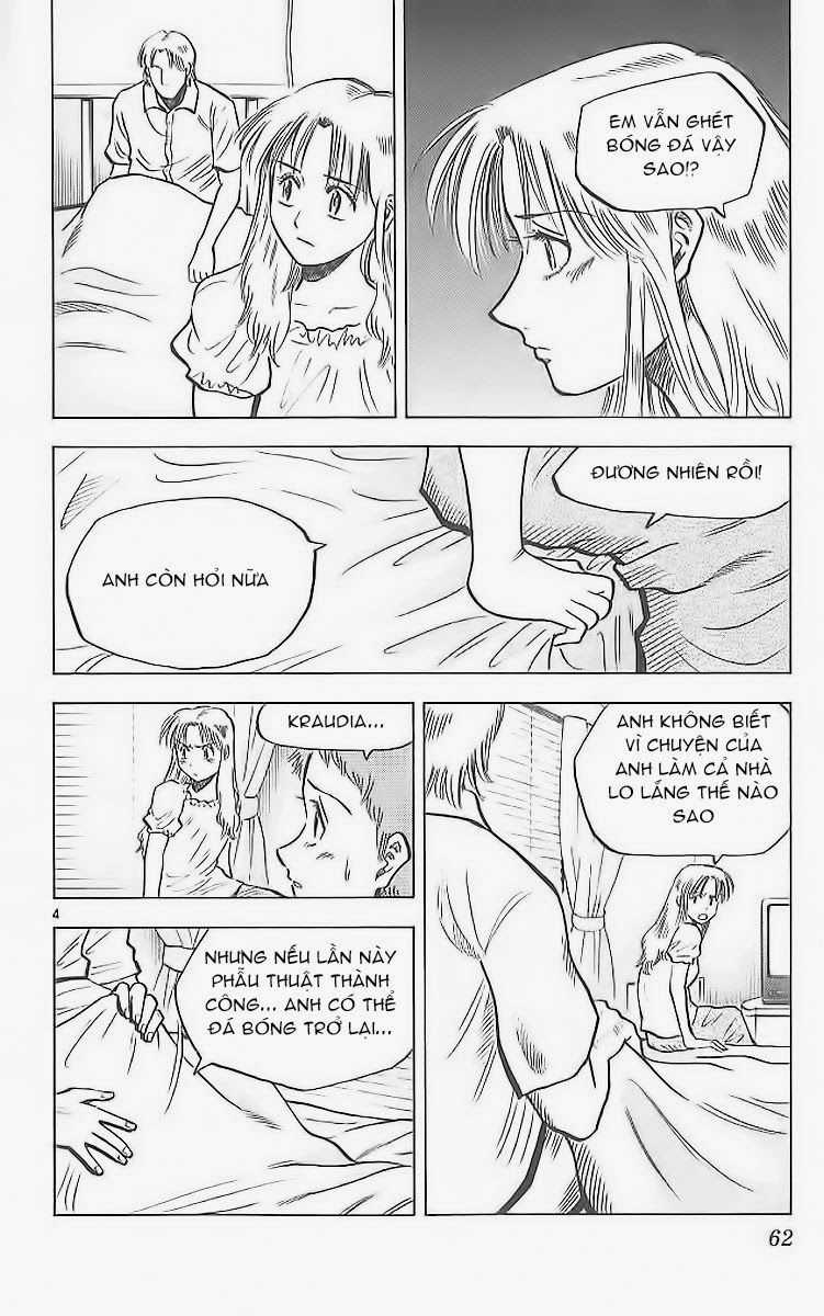 Fantasista - Chapter 208 - Trang 4