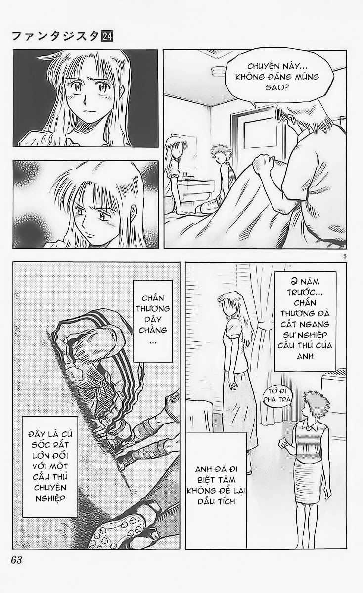 Fantasista - Chapter 208 - Trang 5