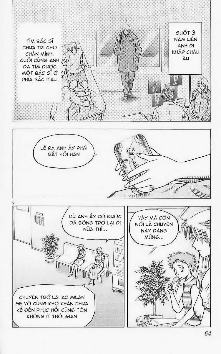 Fantasista - Chapter 208 - Trang 6