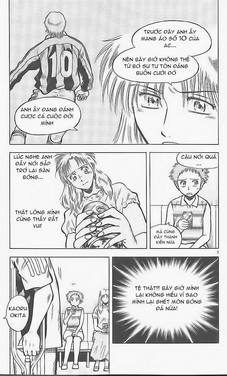 Fantasista - Chapter 208 - Trang 7