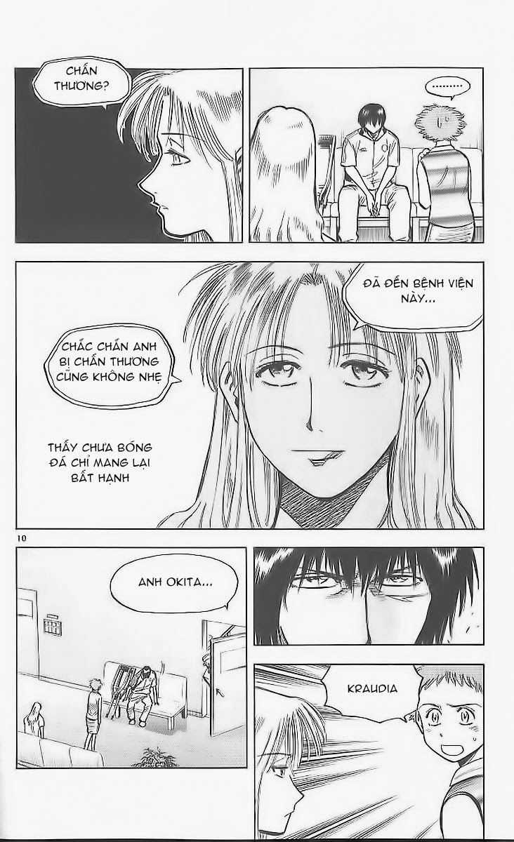 Fantasista - Chapter 208 - Trang 9