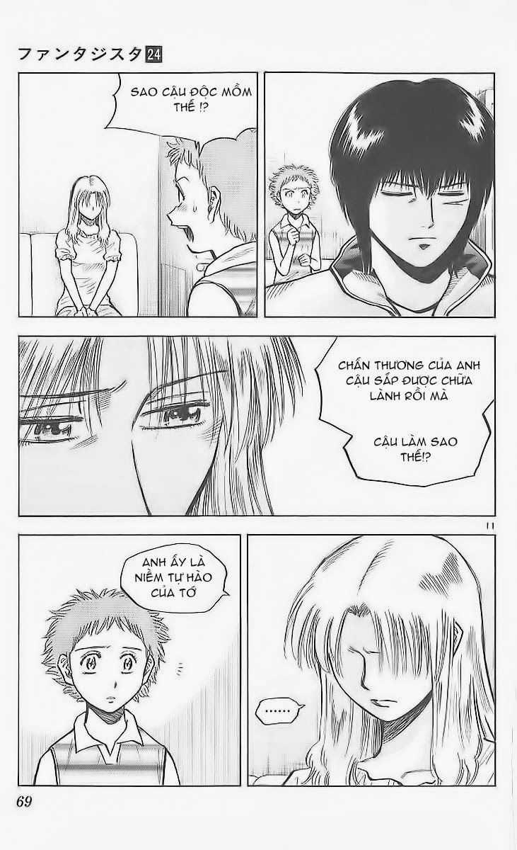 Fantasista - Chapter 208 - Trang 10