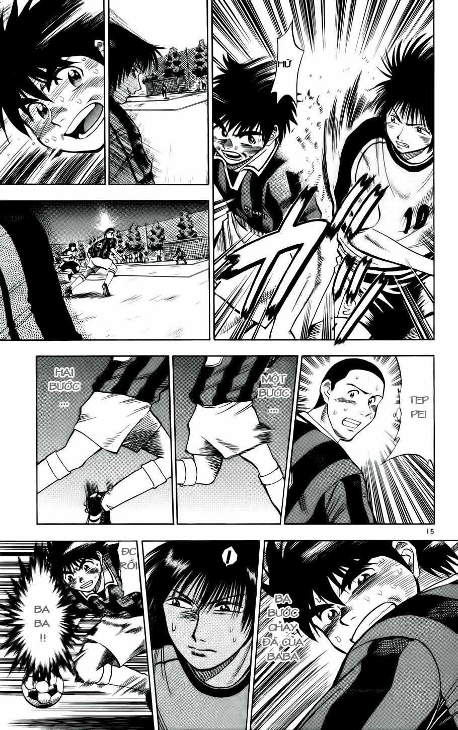 Fantasista - Chapter 21 - Trang 13