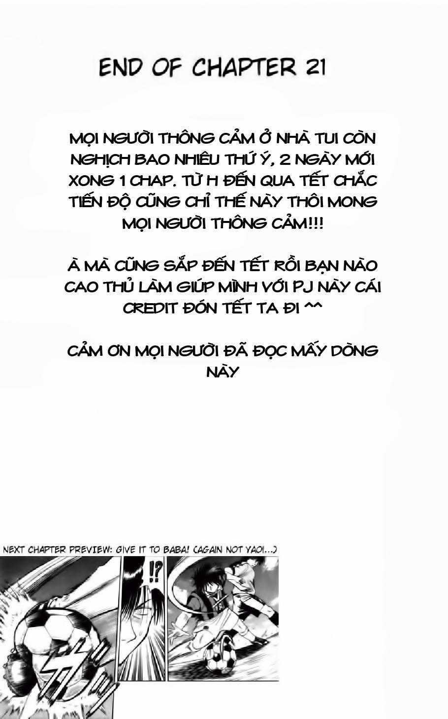 Fantasista - Chapter 21 - Trang 15