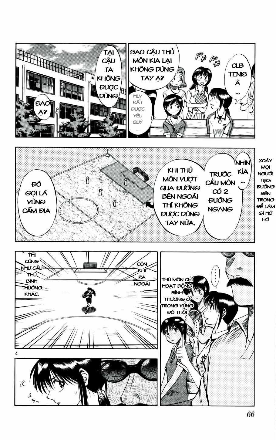 Fantasista - Chapter 21 - Trang 3