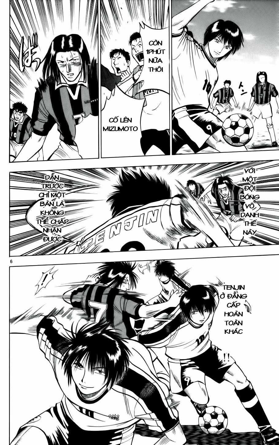 Fantasista - Chapter 21 - Trang 5