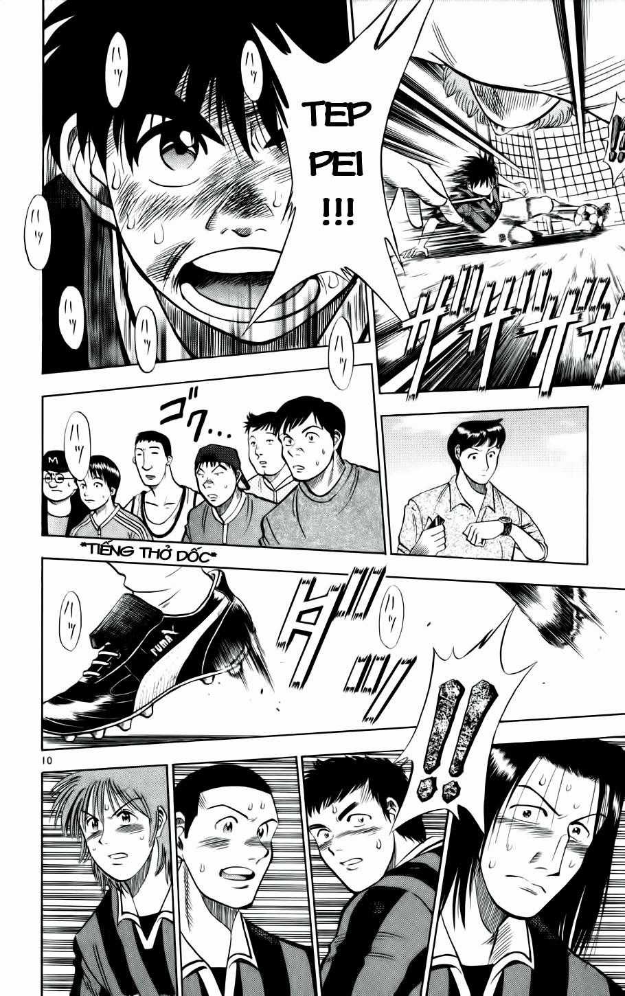 Fantasista - Chapter 21 - Trang 9