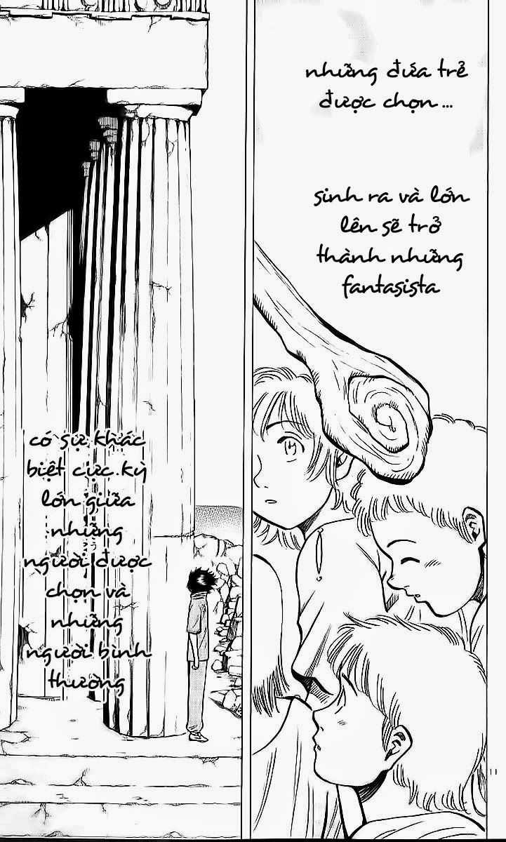 Fantasista - Chapter 210 - Trang 11