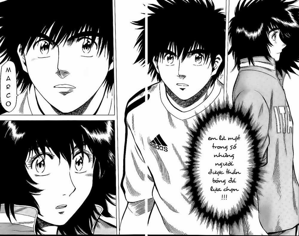 Fantasista - Chapter 210 - Trang 12