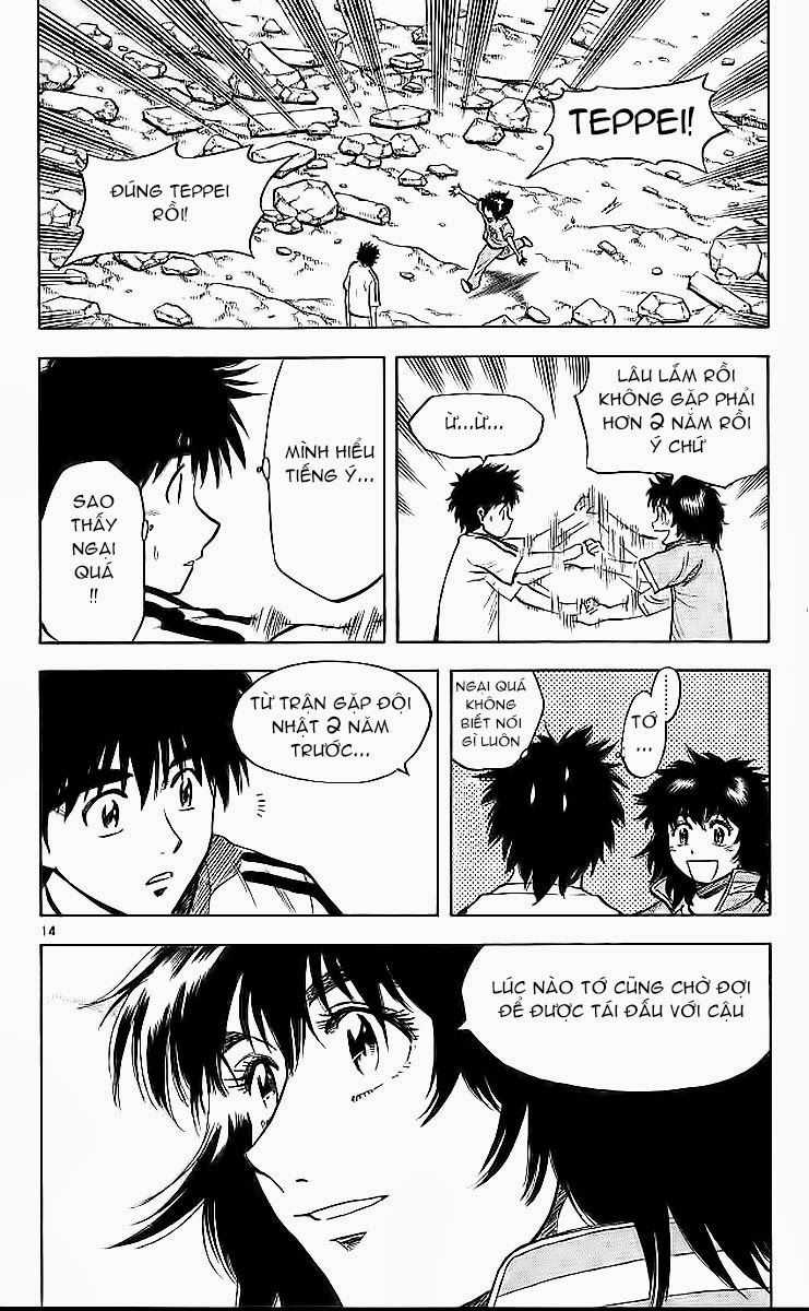 Fantasista - Chapter 210 - Trang 13