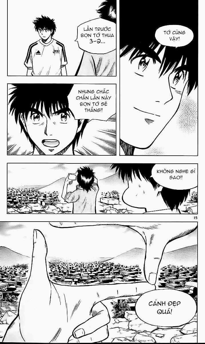 Fantasista - Chapter 210 - Trang 14