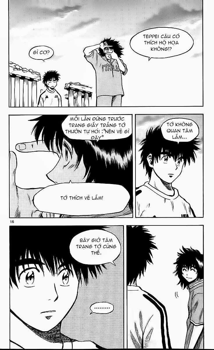 Fantasista - Chapter 210 - Trang 15