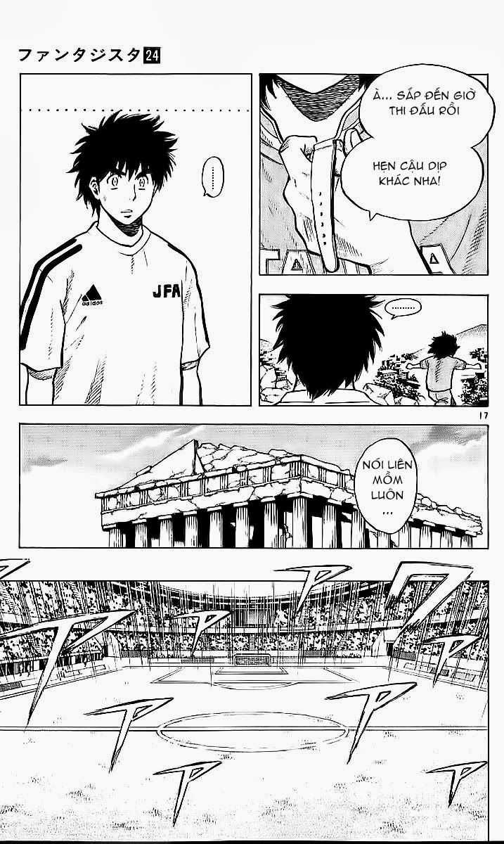 Fantasista - Chapter 210 - Trang 16