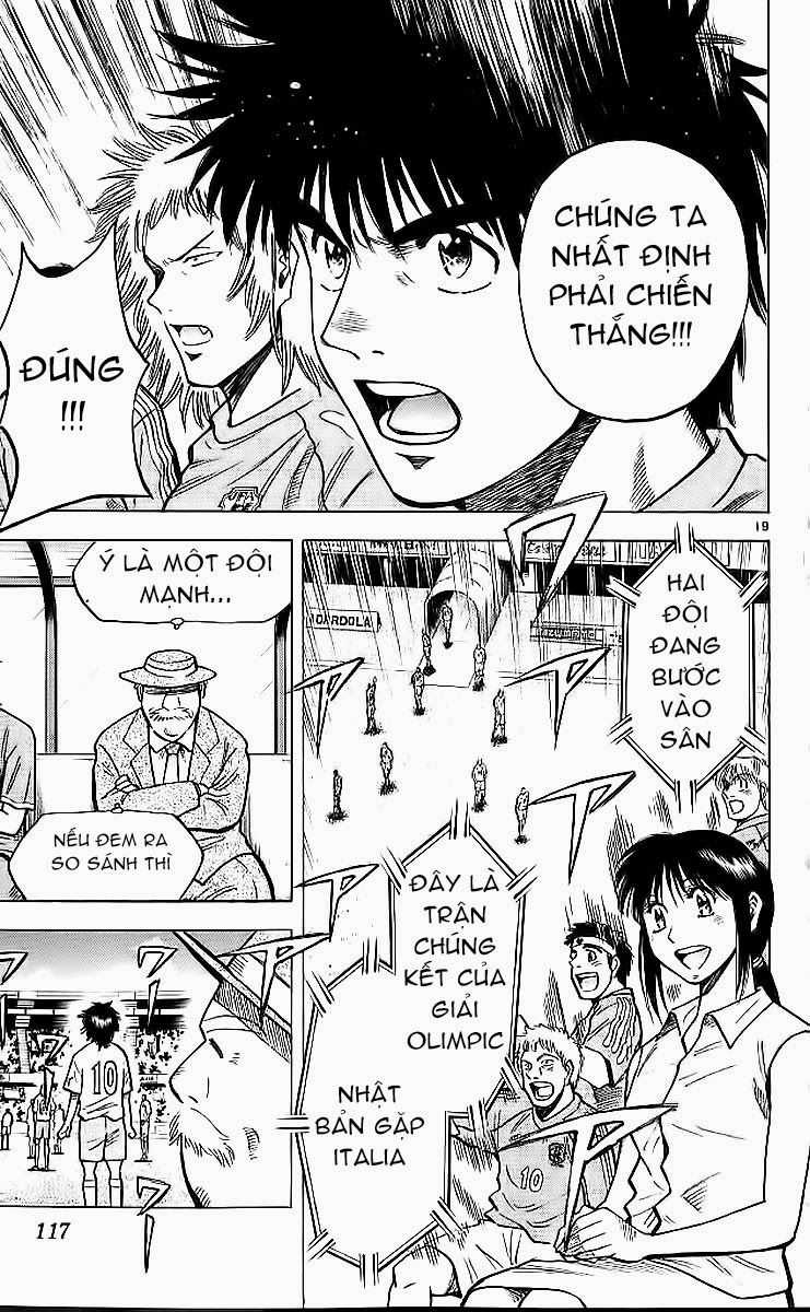 Fantasista - Chapter 210 - Trang 18