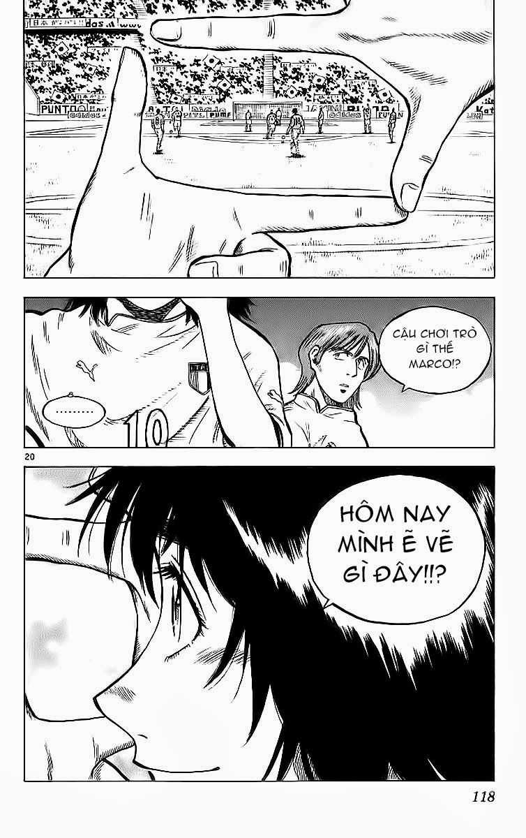 Fantasista - Chapter 210 - Trang 19