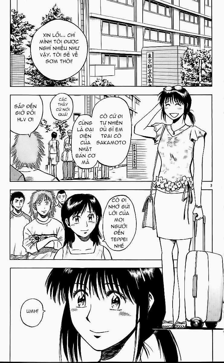 Fantasista - Chapter 210 - Trang 3