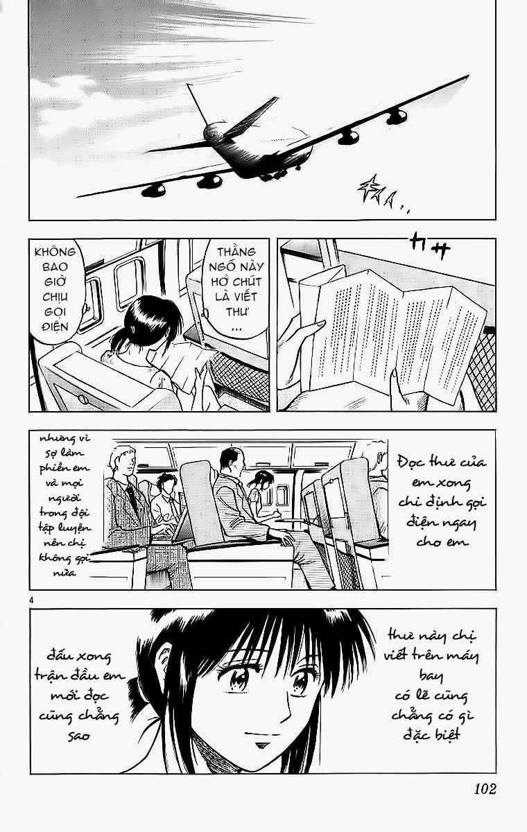 Fantasista - Chapter 210 - Trang 4